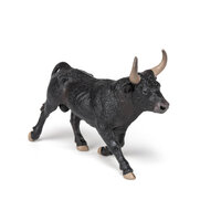 Papo 51182 Zwarte Stier