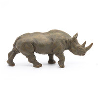 Papo 50066 Zwarte neushoorn