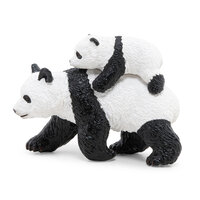 Papo 50071 Panda met jong