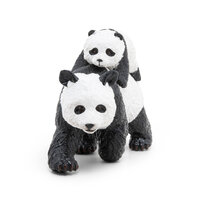 Papo 50071 Panda met jong