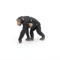 Papo 50194 Chimpansee met baby