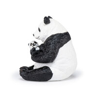 Papo 50196 Panda zittend met baby