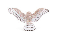 Papo 50304 Vliegende Sneeuw Uil