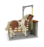 Papo 60116 Paarden wasplaats ( excl. paard )
