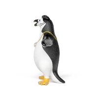 Schleich 14958 Juri de Pingu&iuml;n met gouden ketting