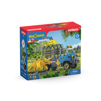 Schleich 42565 Dinosauriërs truckmissie