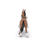 Papo 51553 Winter riding girl horse