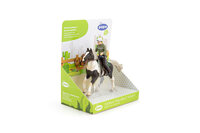 Papo 51573 Cowboy met paard