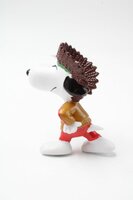 Schleich Snoopy als Indiaan