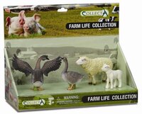 Collecta 89572 Coffret cadeau La vie &agrave; la ferme