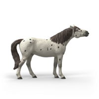 Schleich 14916 Knabstrupper Ruin