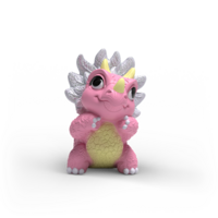 Schleich 70674 Schl&uuml;pfende Baby Dinos