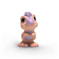 Schleich 70674 Schl&uuml;pfende Baby Dinos