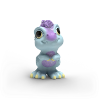 Schleich 70674 Schl&uuml;pfende Baby Dinos