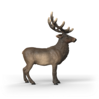 Schleich 14992 Amerikaans Edelhert (Eland)