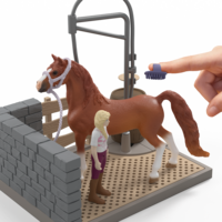 Schleich 42792 Sofia's Paardenwasplaats