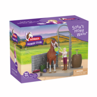 Schleich 42792 Sofia's Paardenwasplaats