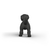 Schleich 14922 Zwarte Labrador Retriever puppy