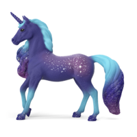 Schleich 70841 Galaxy Regenboog Eenhoorn Hengst