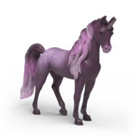 Schleich 70842 Galaxy Regenboog Eenhoorn Merrie