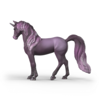 Schleich 70842 Galaxy Regenboog Eenhoorn Merrie