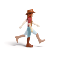 Schleich 42775 Hannah's Western Avontuur