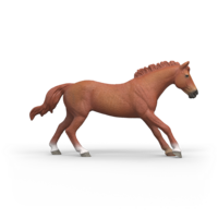 Schleich 14915 Engels Volbloed Hengst