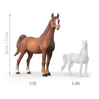 Schleich 72262 Amira Arabische merrie 1:12