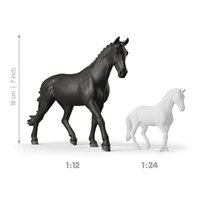 Schleich 72235 Sonata Trakehner merrie 1:12