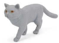 Schleich 81102 Puzzlemals Britse Korthaar Kat