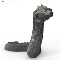 Schleich 14995 Basilisk detail-variant