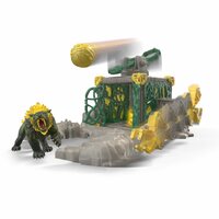 Schleich 42809 Jungle Bolwerk van Schleich