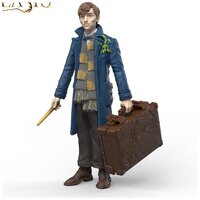 Schleich 42743 Newt Scamander&trade; &amp; Pickett detail-variant