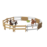 Schleich 42705 Lakeside Truck met aanhangwagen
