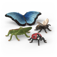Schleich 42741 Insecten ontdekkingsset van Schleich