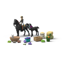 Schleich 99240 Adventskalender Horse Club 2026 van Schleich