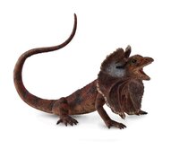 Frill-Necked Lizard van Collecta