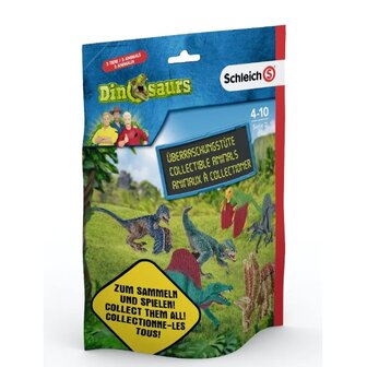 Schleich 87961 Dinosaurus Verrassingszakje - 3 figuren