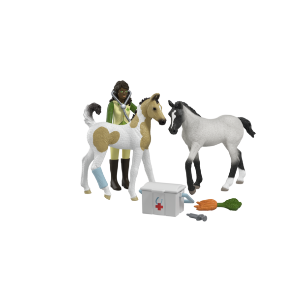 Schleich 42777 Sarah&#039;s Eerste-Hulp-Set