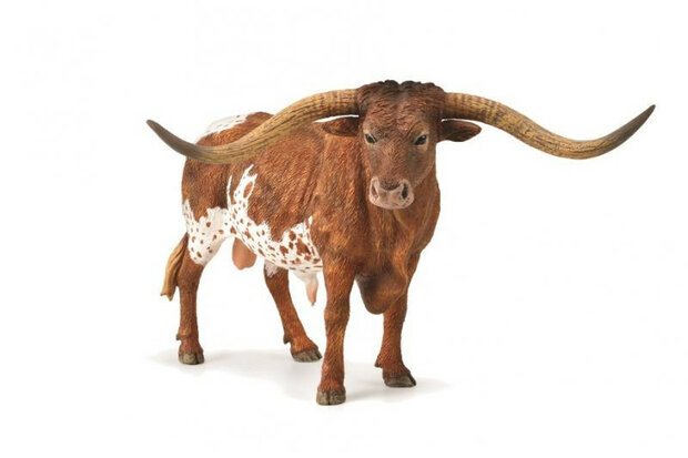 Collecta 88925 Texas Longhorn Stier