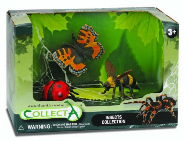 Collecta 89269 Insectenset