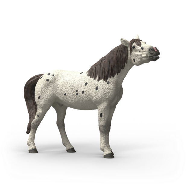 Schleich 14916 Knabstrupper Ruin