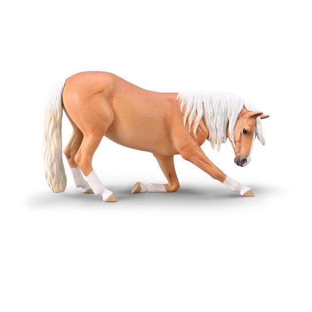 Collecta 80042 Lusitano Merrie Palomino