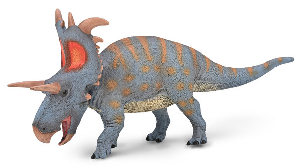 Lokiceratops van Collecta