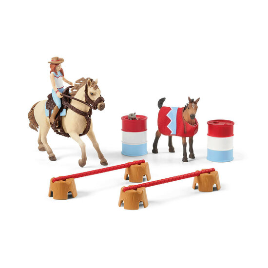 Schleich 72157 First Steps on the Western Ranch Limited edition speelgoed dieren