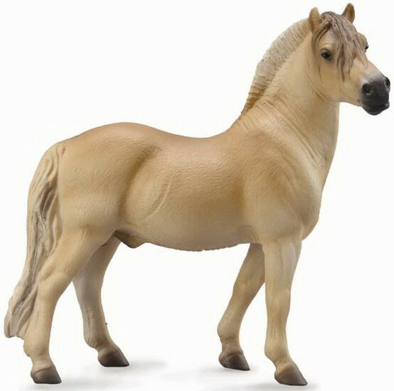 Schleich fjord horse stallion 2025