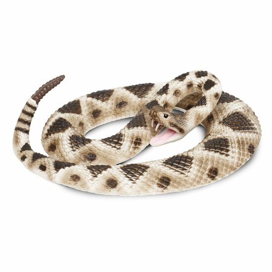 Safari 269329 Diamantrug ratelslang