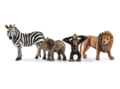 Schleich 42387 Wildlife Start set