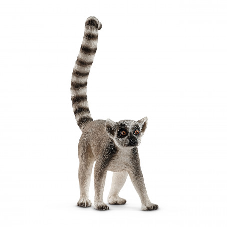 Schleich 14827 Ring tailed lemur