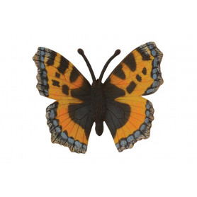 Collecta 88387 Tortoiseshell Butterfly